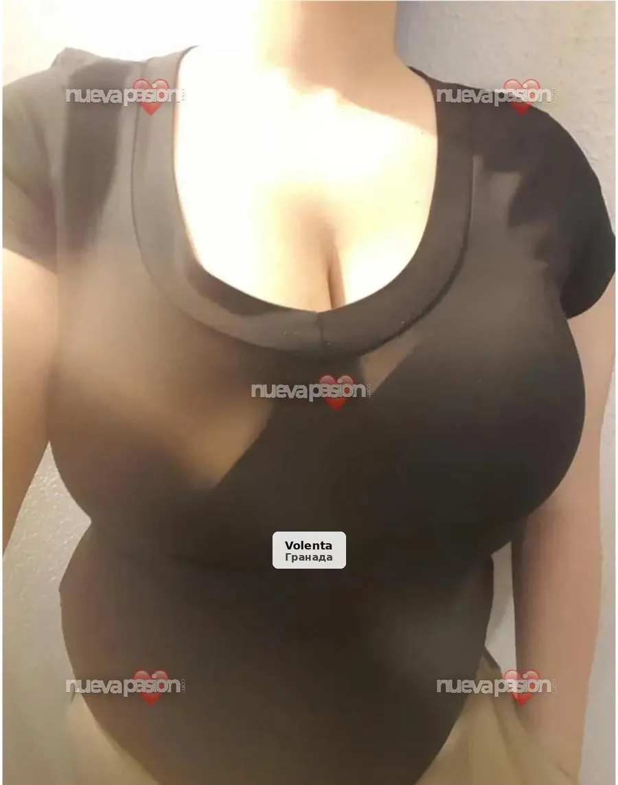 Spanish chubby girl in your car, from 25 € ❤️ - 1/2