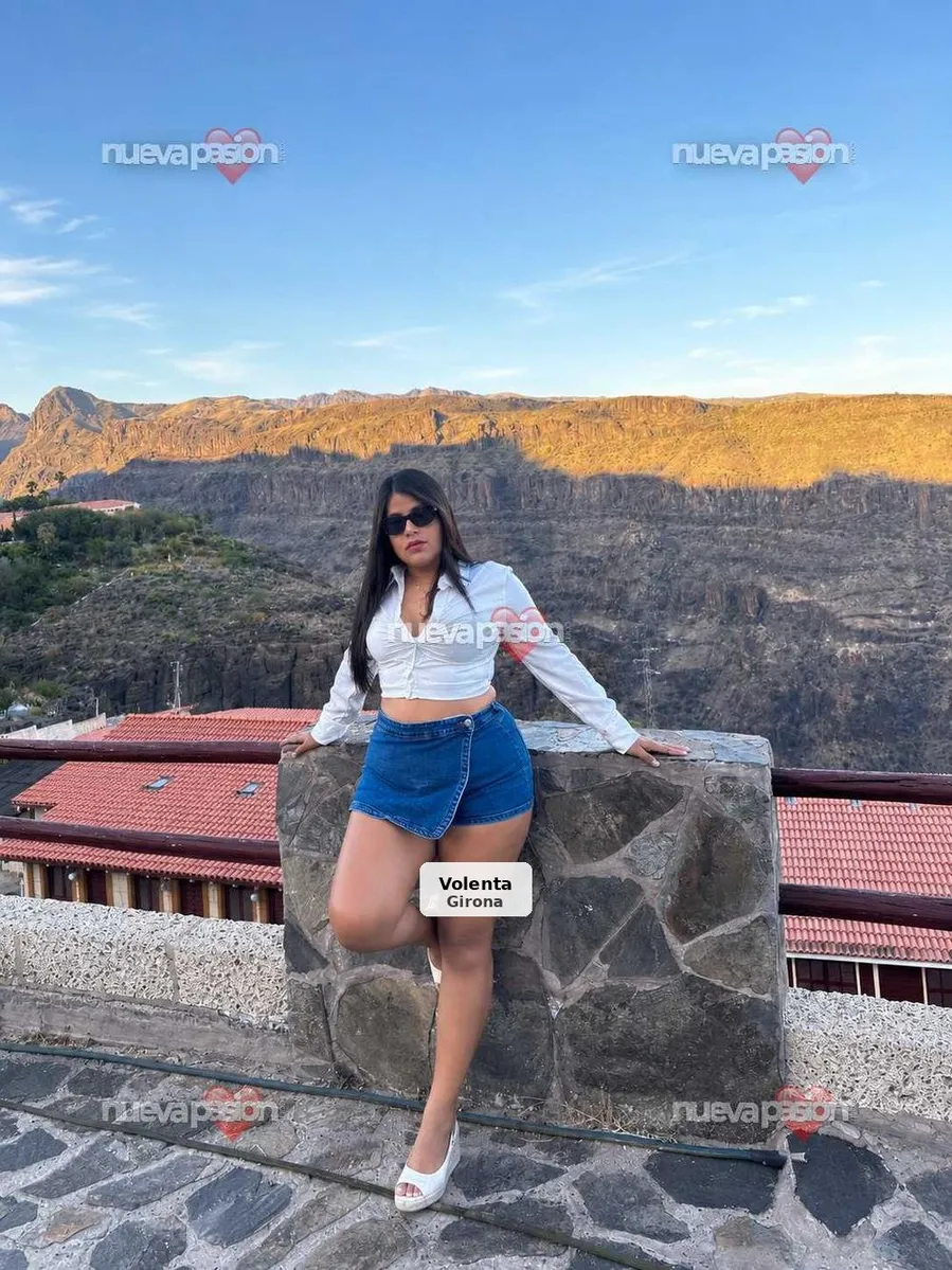 Rubi, hot and very wicked Venezuelan - 1/4