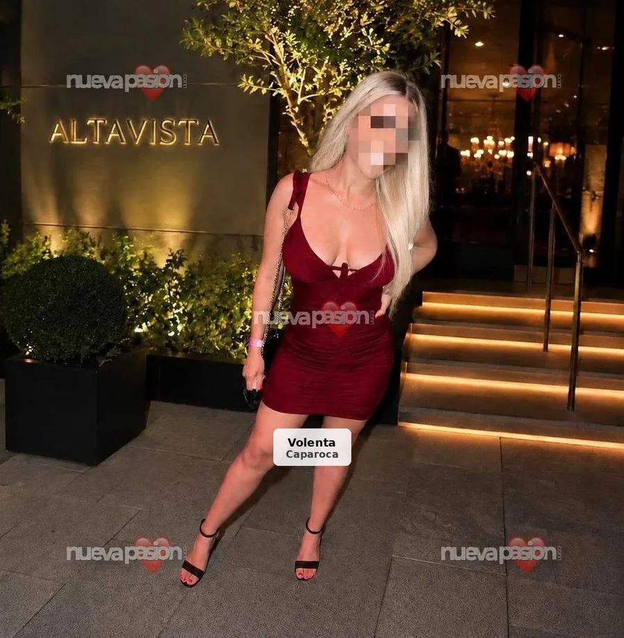 Cloe, elegancia y sensualidad de alto nivel - 1/5