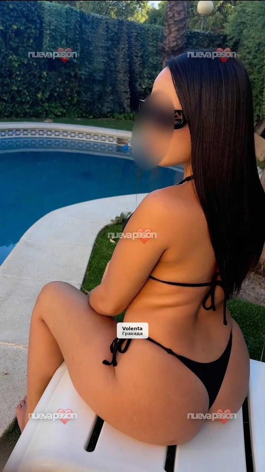 Dolça, colombiana jove i molt entremaliada - 1/8