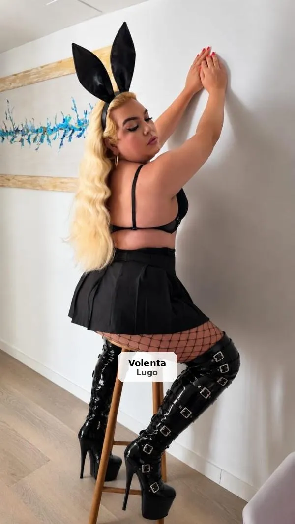 Silvi, trans colombiana, fantasia sense límits - 1/10