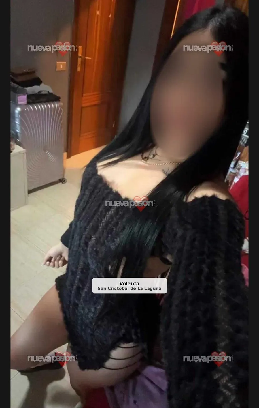Sofía, espectacular llatina a La Laguna - 1/8