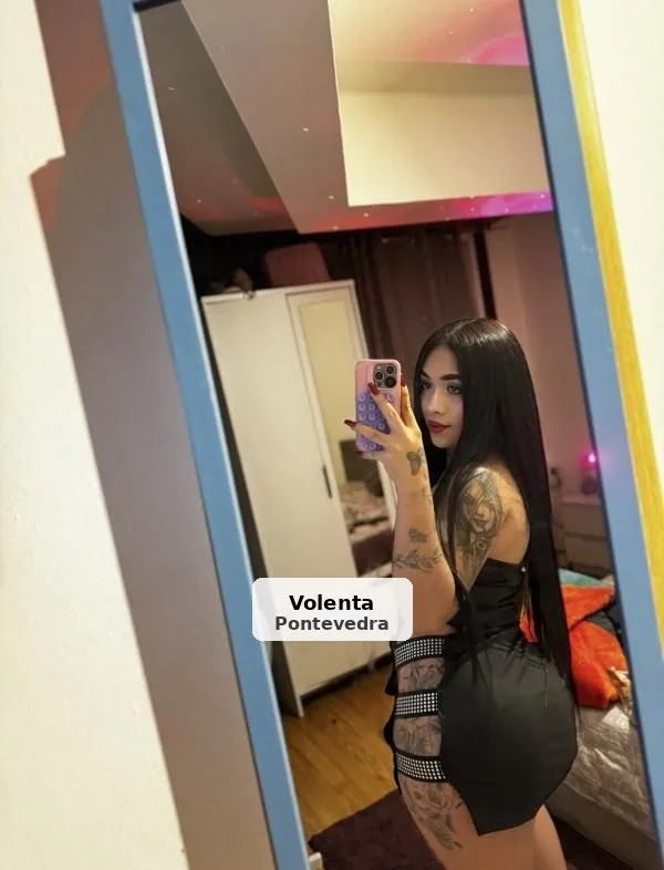 Shanell, trans atractiva de 20 anys - 1/10