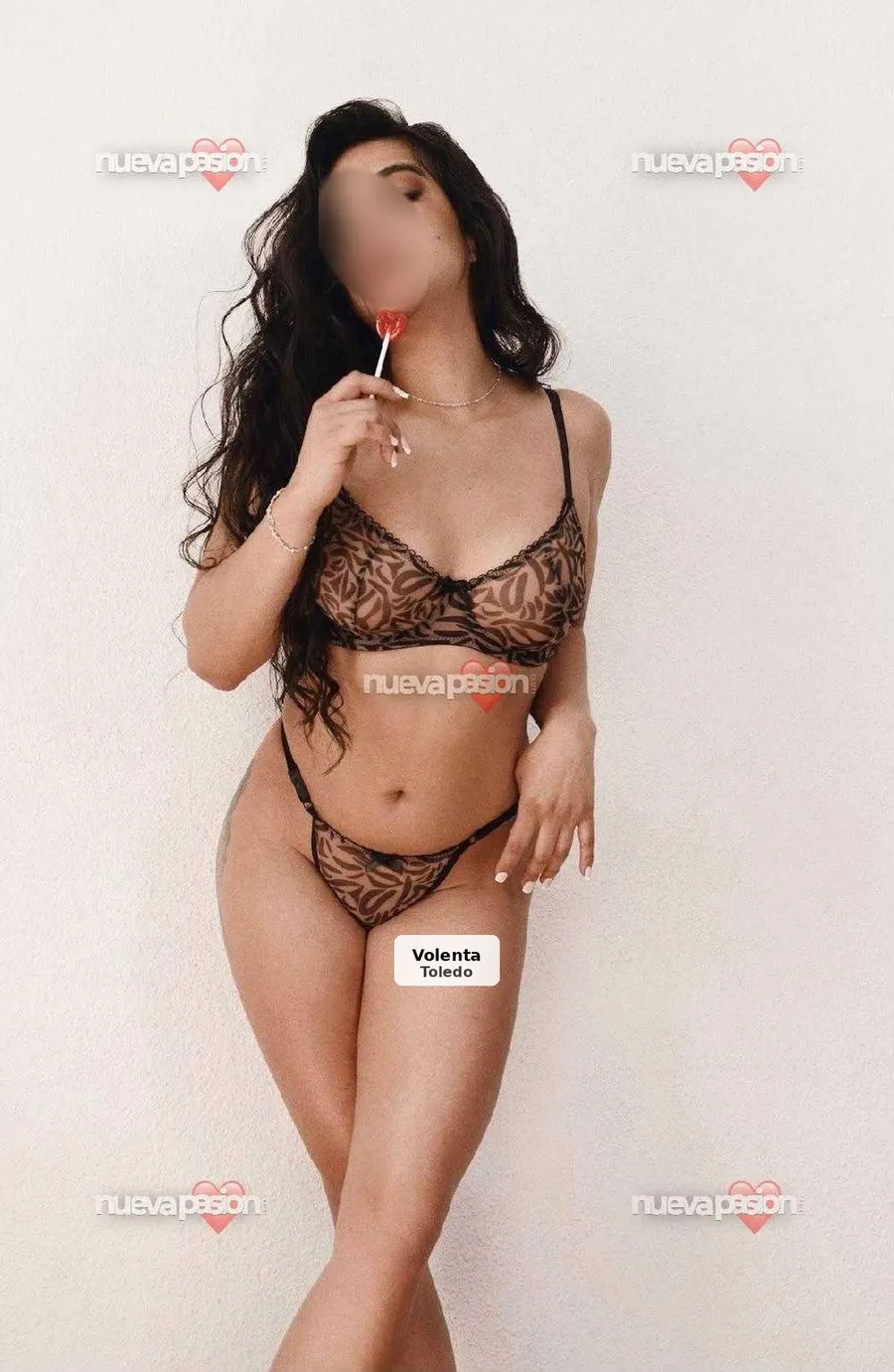 Valeria, sensualitat intensa i molt de plaer - 1/5