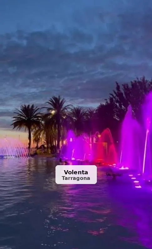 Camila, novetat a Salou platja - 1/1