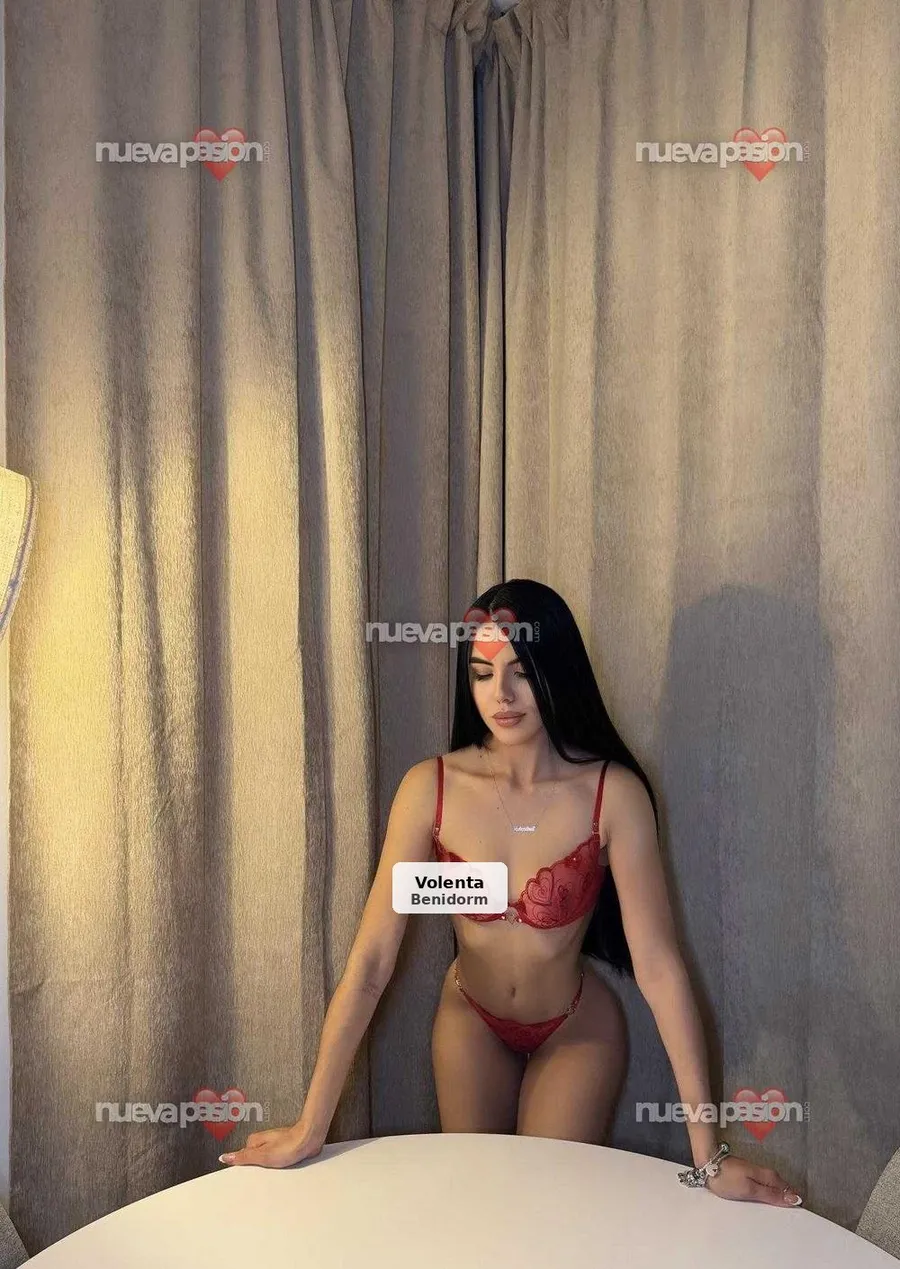 Valeria, colombiana dolça a Benidorm - 1/7