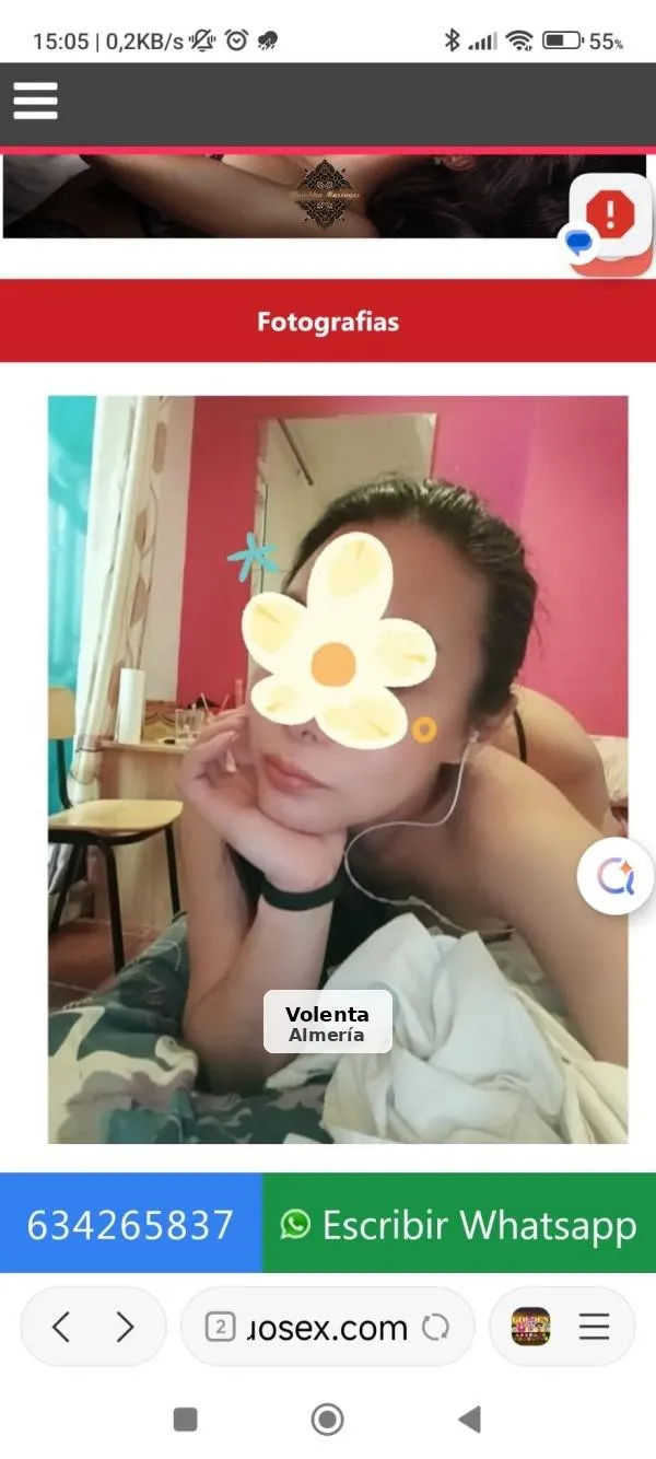 Yumi, encantadora asiática en Almería - 1/1