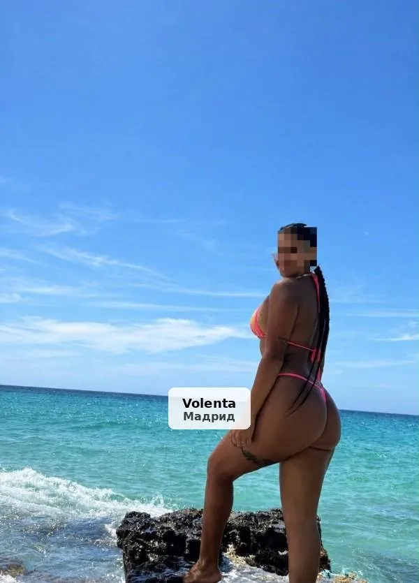 Ruby, passionate and very lustful Venezuelan - 1/6