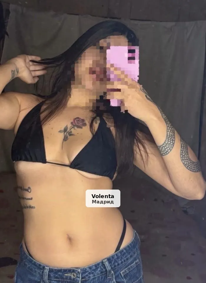 Noah, latina 22 años, fogosa y disponible 24 h - 1/9