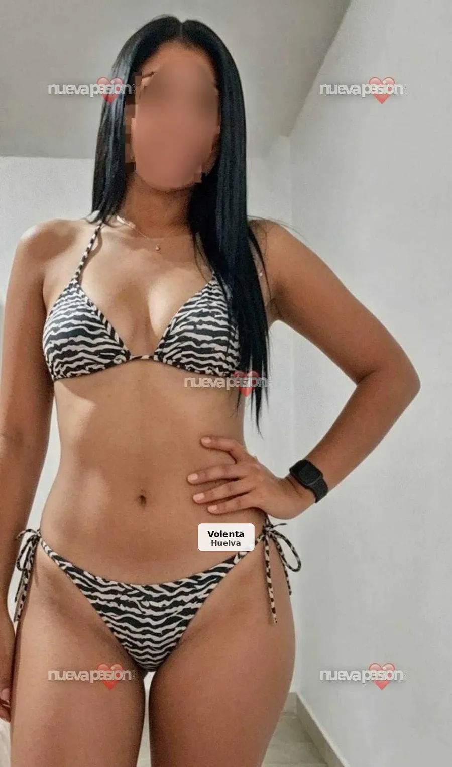 Chica joven y abierta en Huelva - 1/5