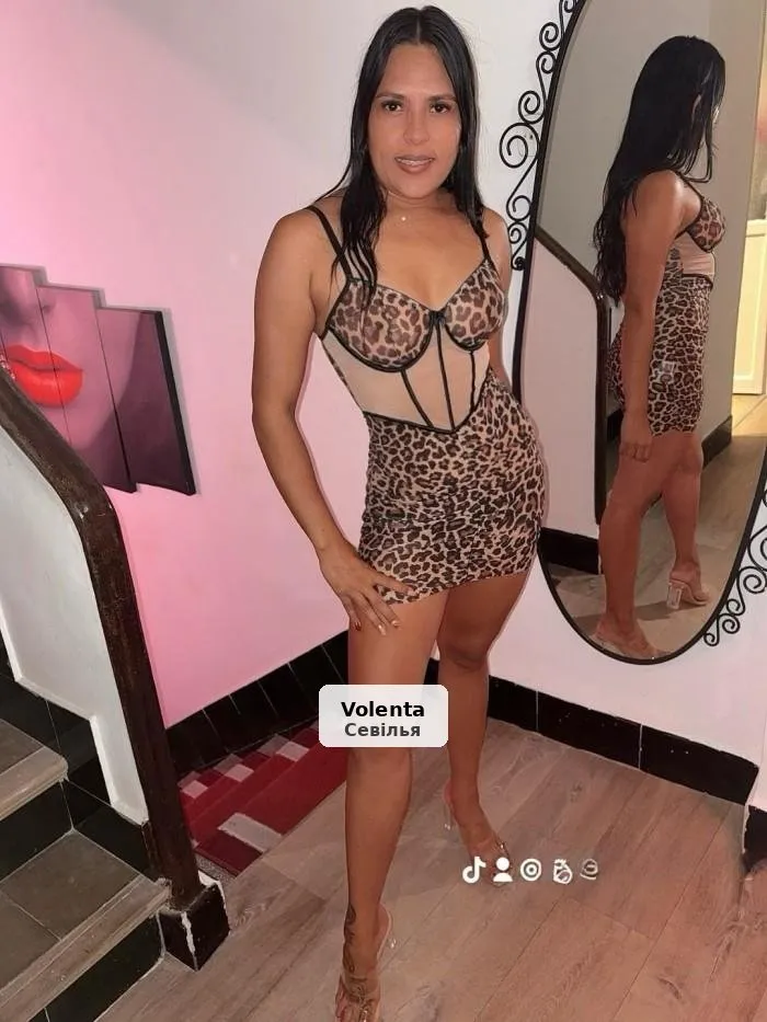 Catalina, atrevida i sensual a Sevilla - 1/10