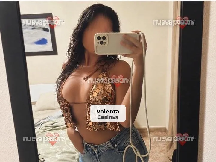 Viciosa, muy caliente y con muchas ganas - 1/4
