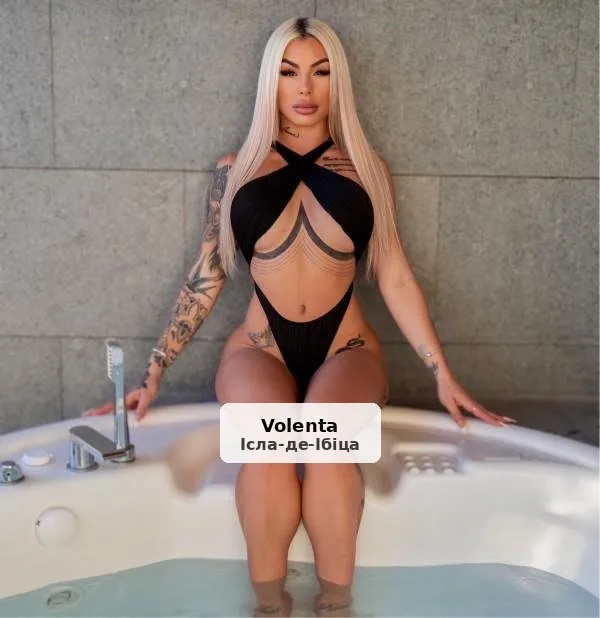 Rashel, sexy y extrovertida en Ibiza - 1/10