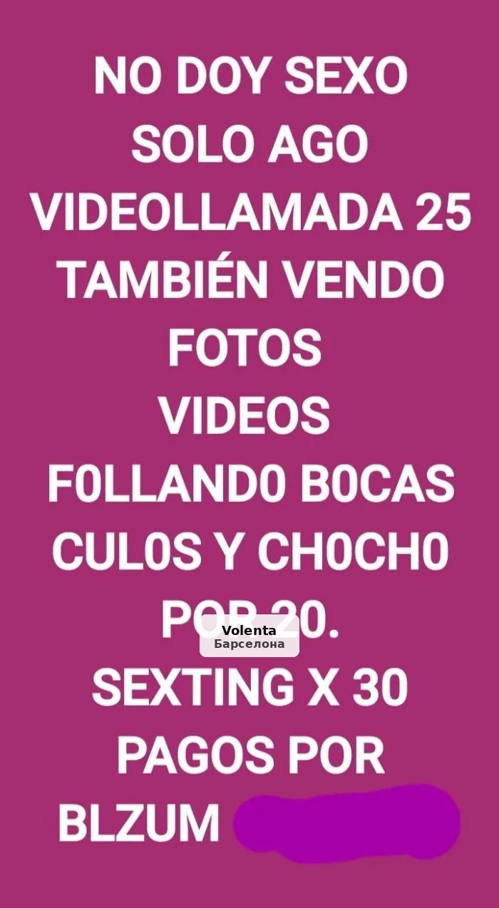 Maya, trans guapa para videollamadas y contenido - 1/2