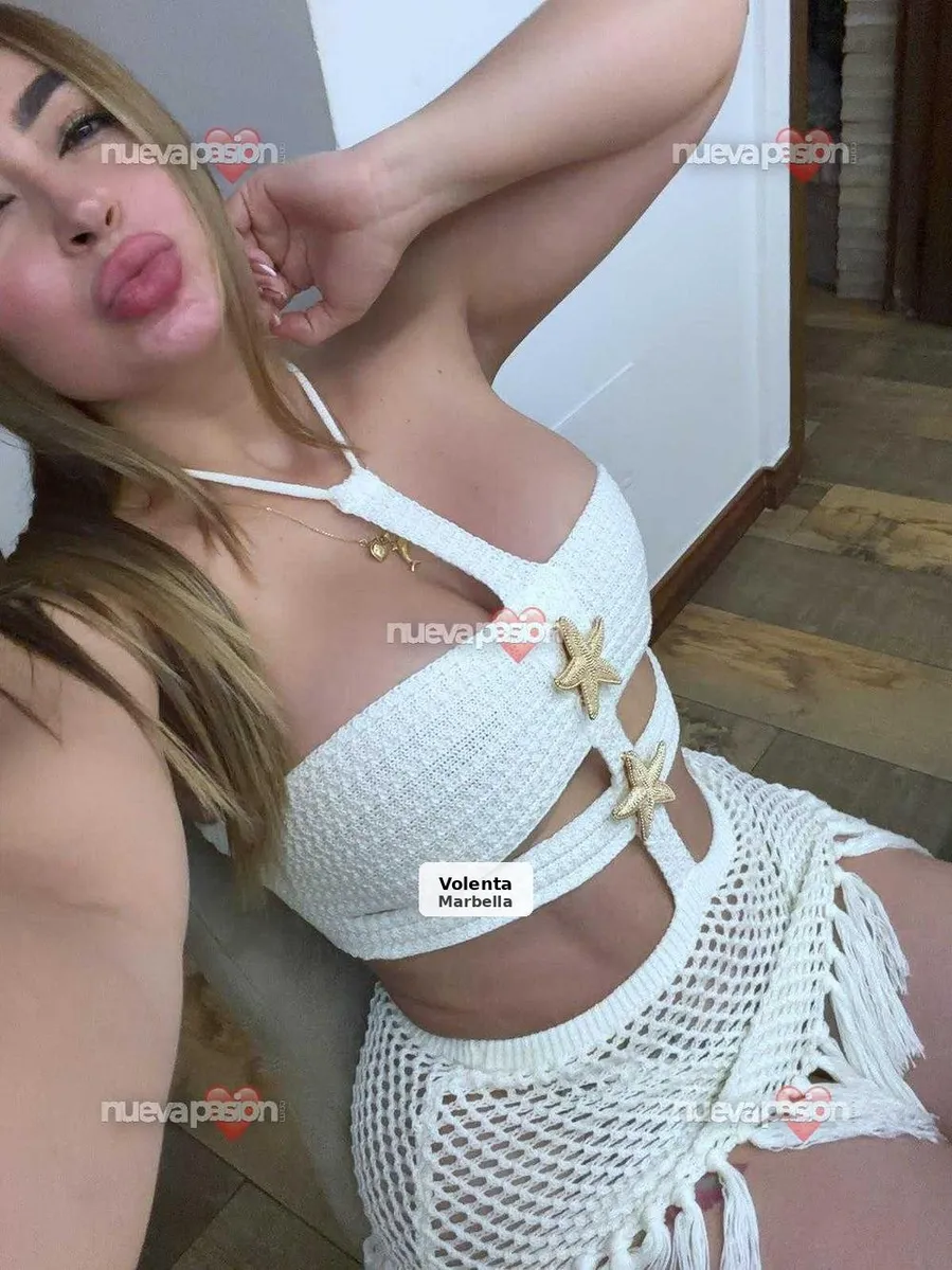 Marcela: Belleza con carácter en Marbella - 1/9