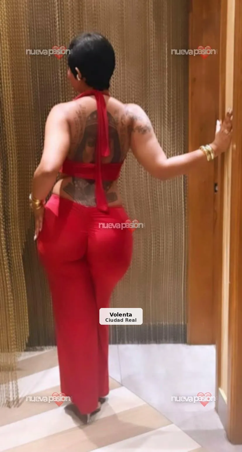 Vine a gaudir-me, sóc pura passió - 1/5