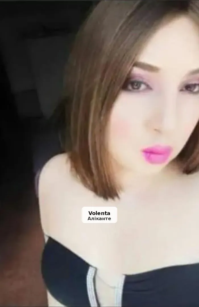 Valeria, very accommodating trans Colombian - 1/7