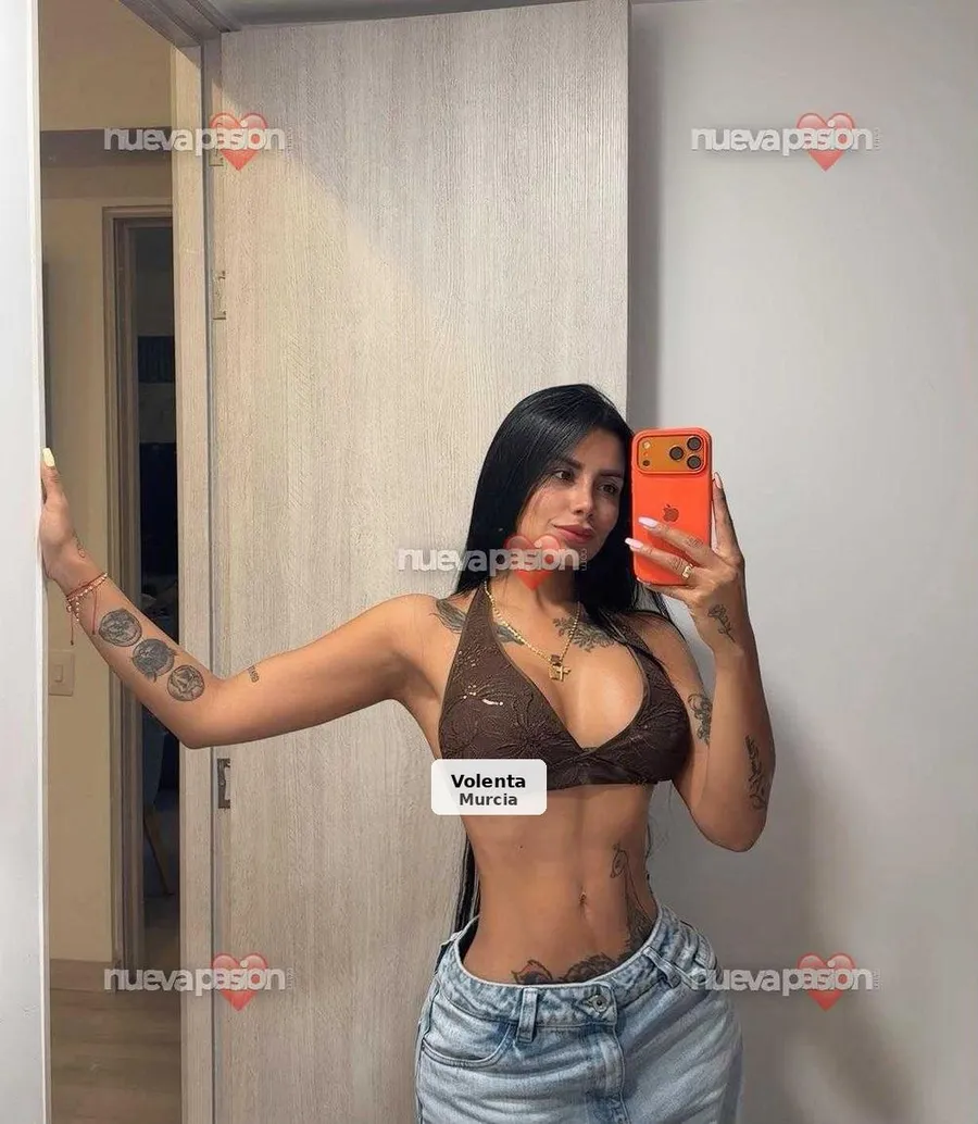 Fernanda, colombiana sensual i molt afectuosa - 1/8