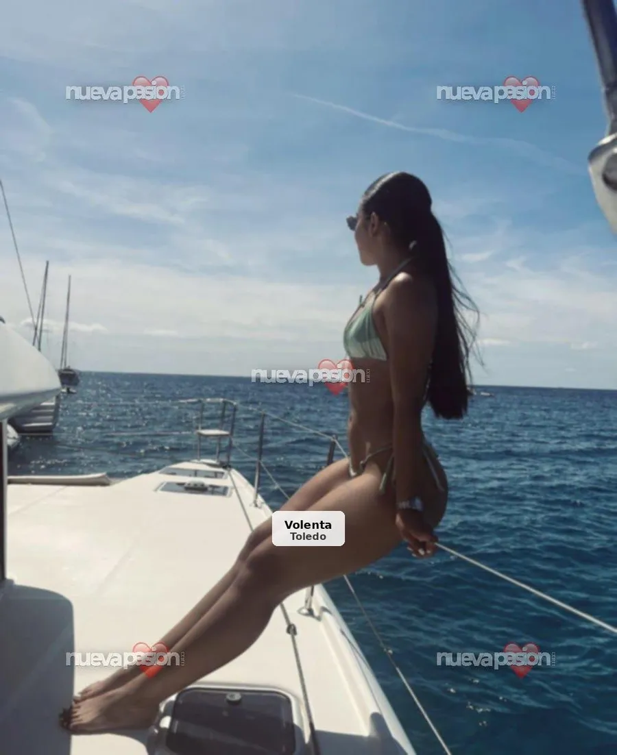 Mia, colombiana muy solicitada en Toledo 24h - 1/6
