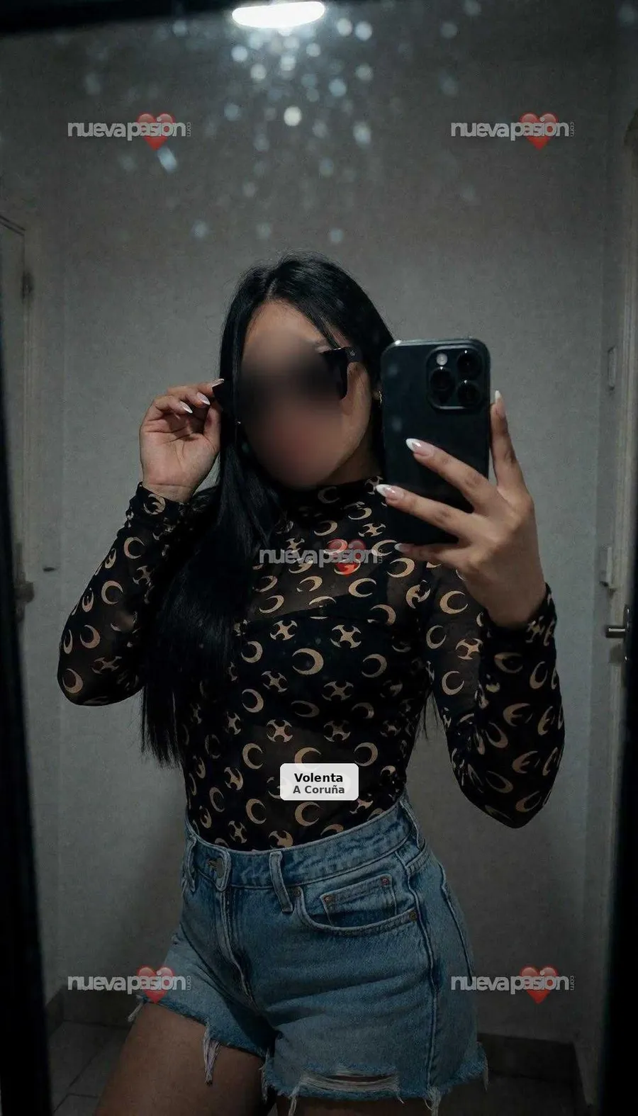 Melani, espectacular jove colombiana - 1/5