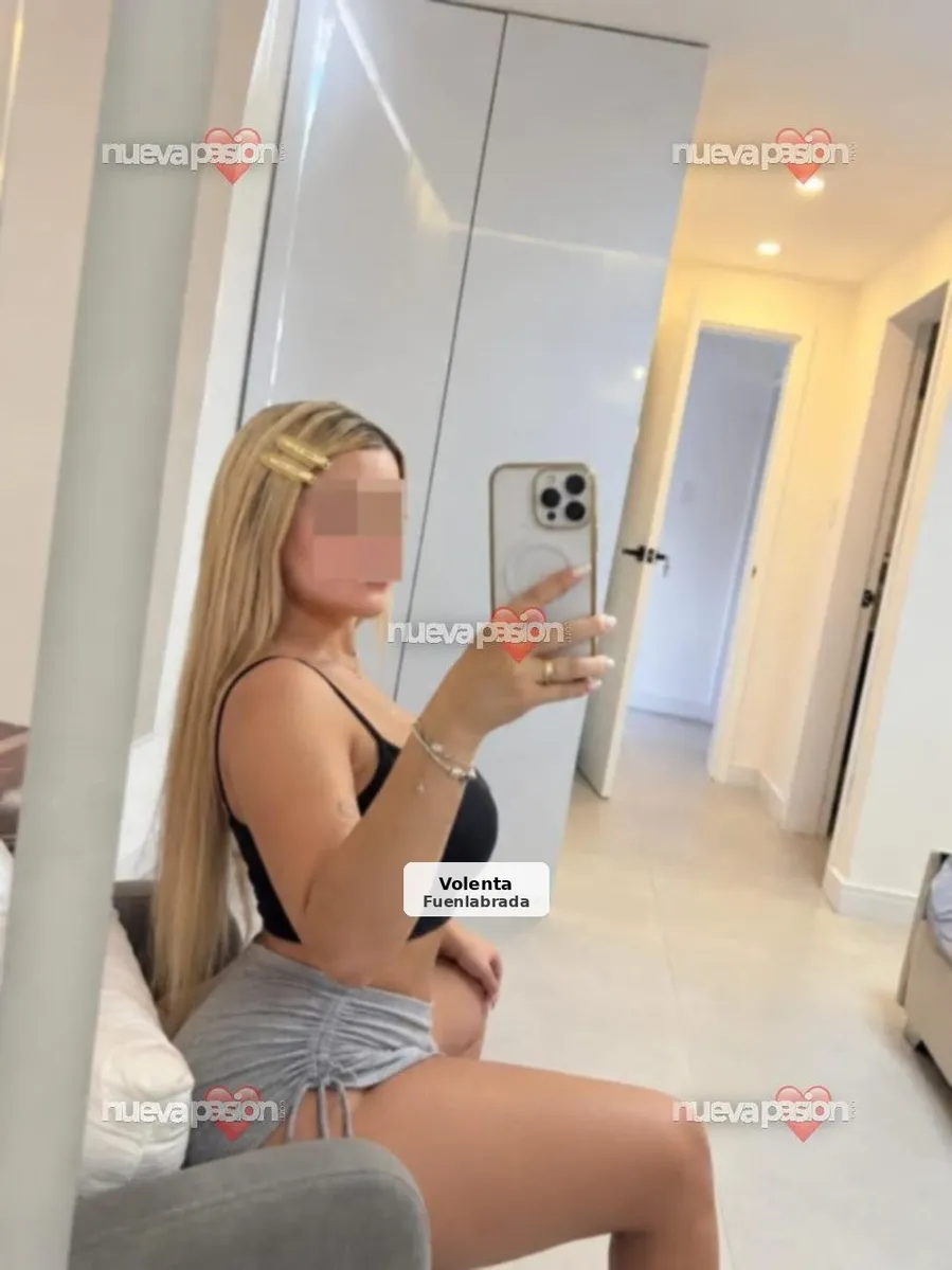 Natalia, deja que tus deseos tomen mi cuerpo - 1/6