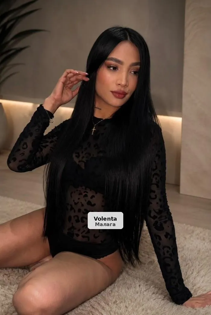 Colombiana dulce, guapa y muy cariñosa - 1/8