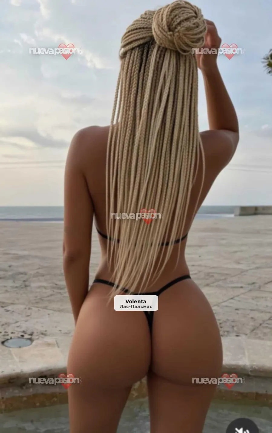 Ana Paula, paraguaiana, la teva fantasia més atrevida - 1/9