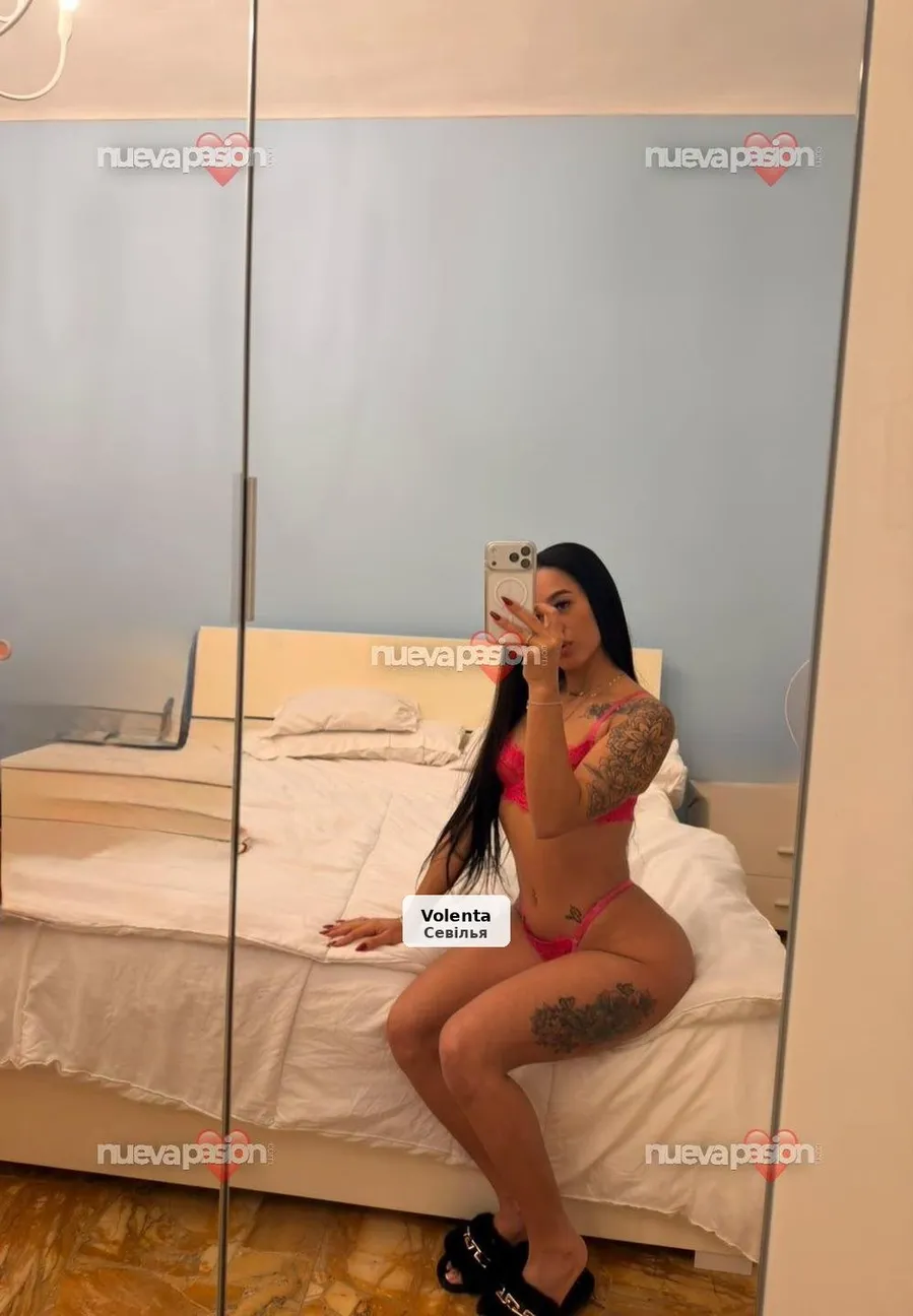 Georgina, veneçolana ardent i molt atrevida - 1/9