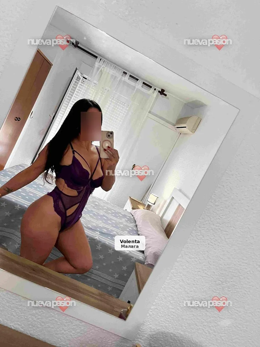 Violeta: Francés natural y anal a tope - 1/5