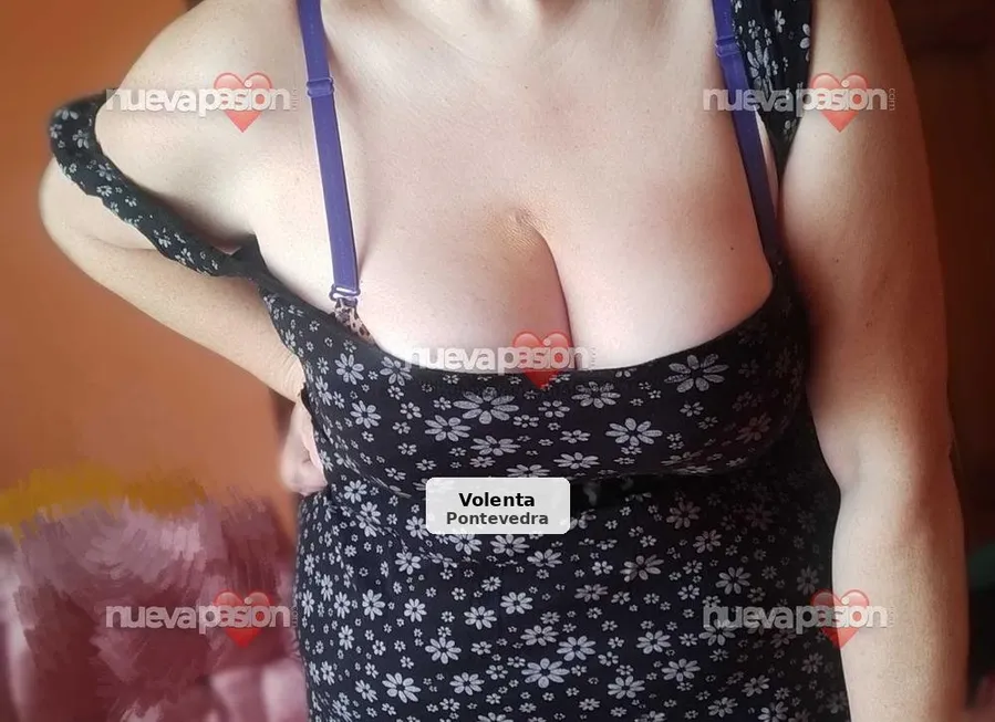 Maribel, sensual and greedy mature Spanish woman - 1/4