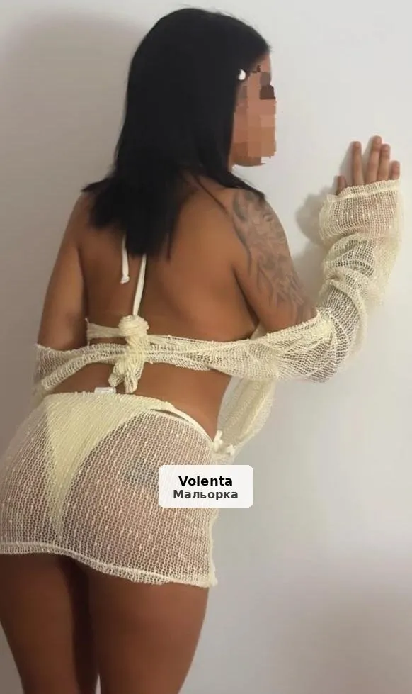 Jessica, el teu moment de plaer a Palma - 1/2