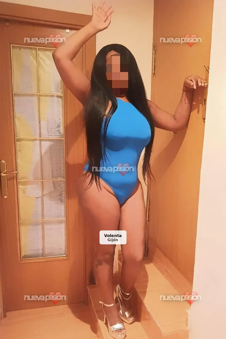 Michell, novedad morena en tu ciudad - 1/7