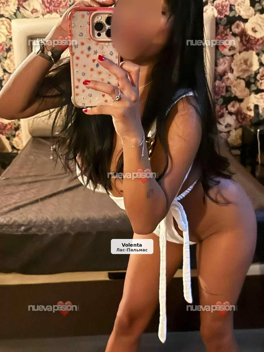 Melany, ven y prueba sensaciones únicas - 1/5