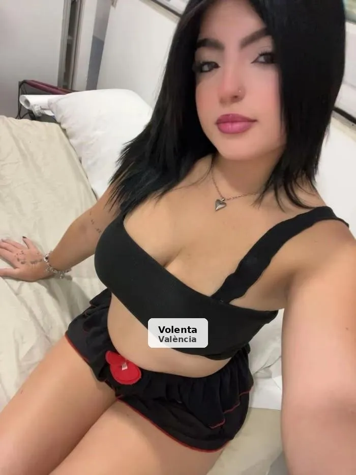 Valentina, me encanta complacerte - 1/3
