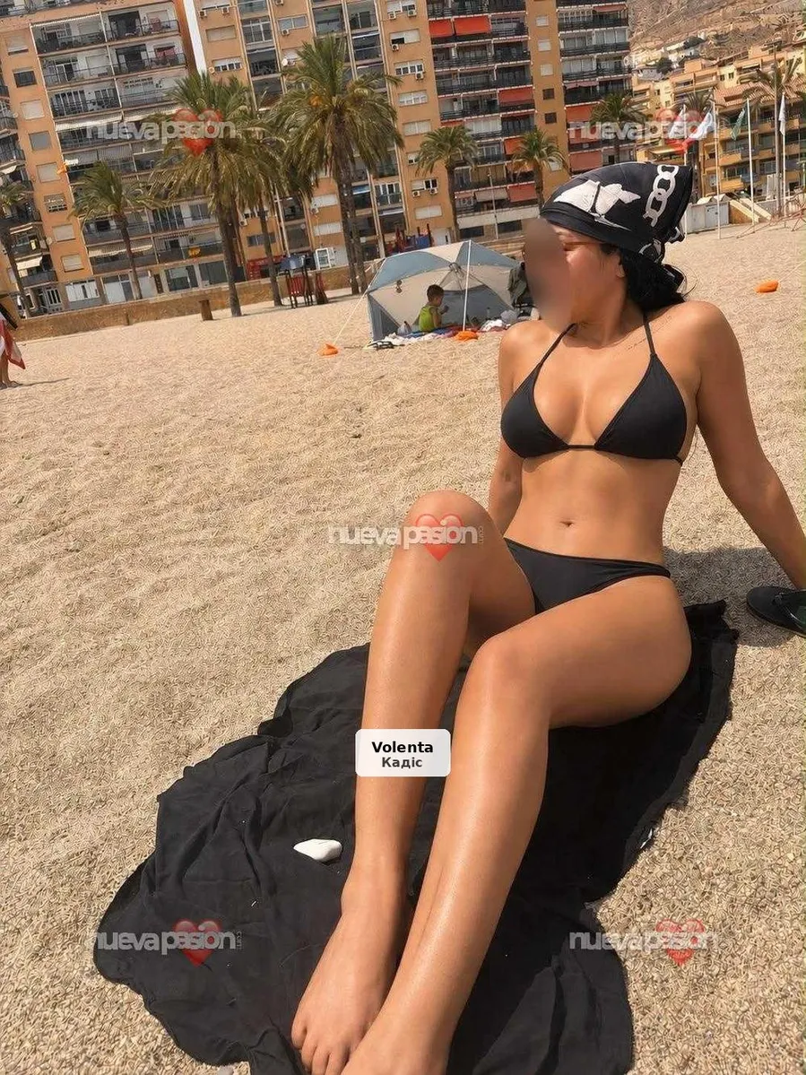Paula, colòmbia sensual a Cadis capital - 1/7