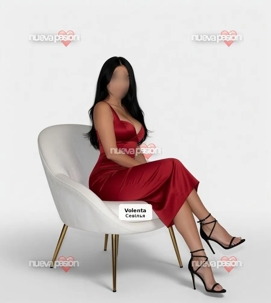 Angela, spectacular and young, 23 years old - 1/8