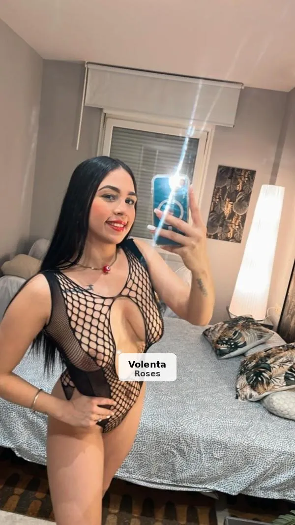 Valery, excitante latina novedad en Roses - 1/5