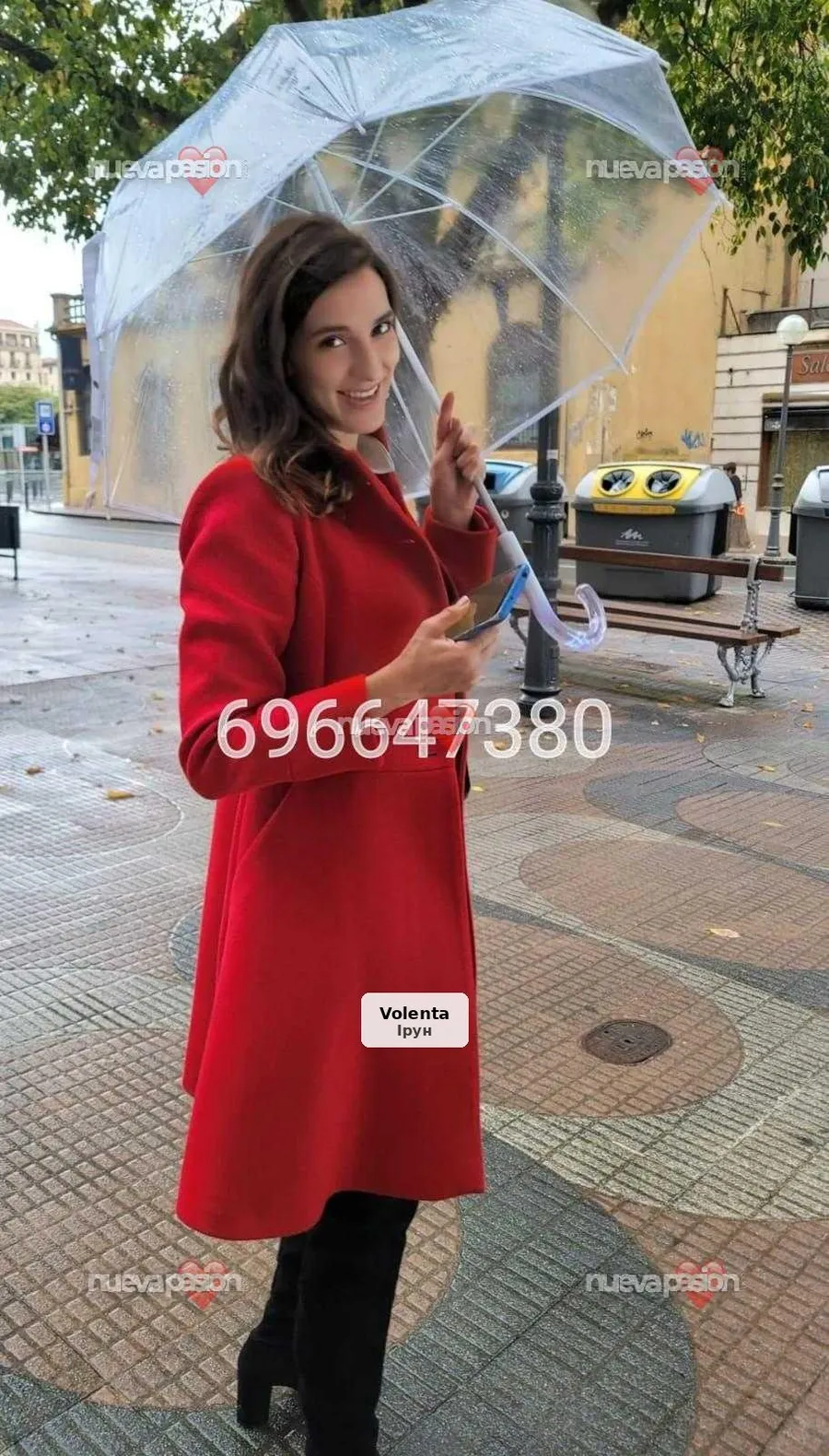 Novetat a Irun: Dolores, espanyola elegant - 1/8