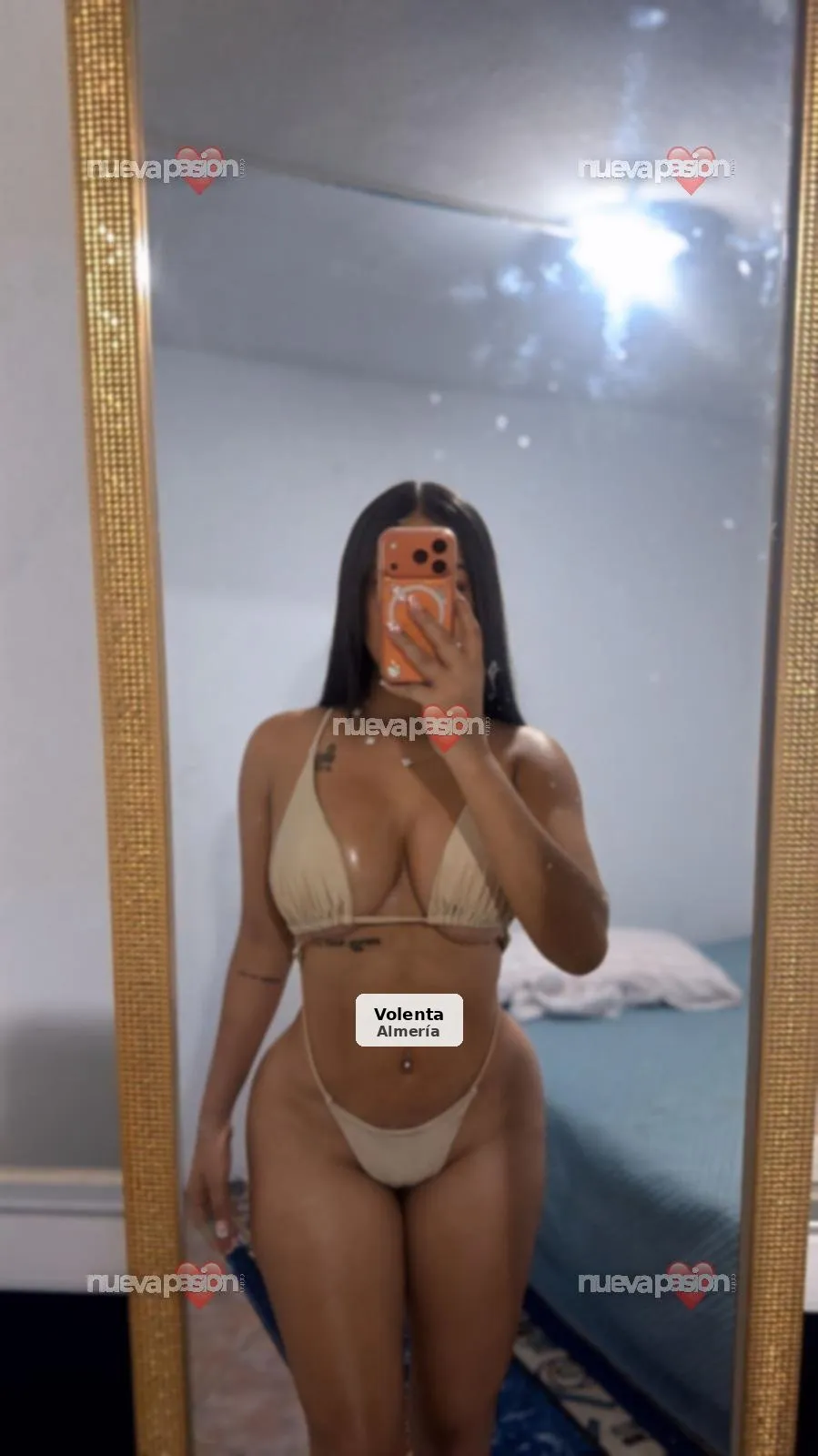 Gabriela, hot Colombian in El Zapillo - 1/7