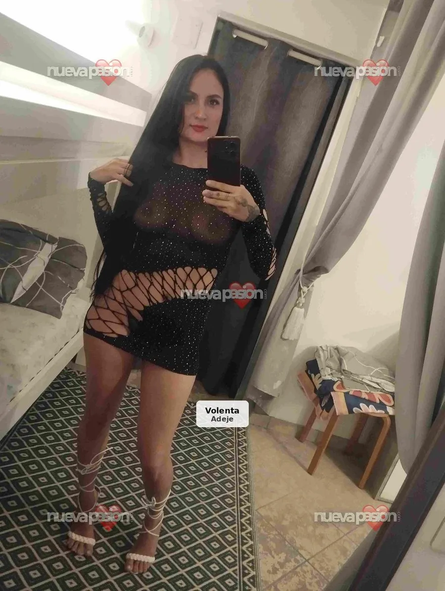 Jessica, acompanyant a Adeje, 22 anys - 1/5