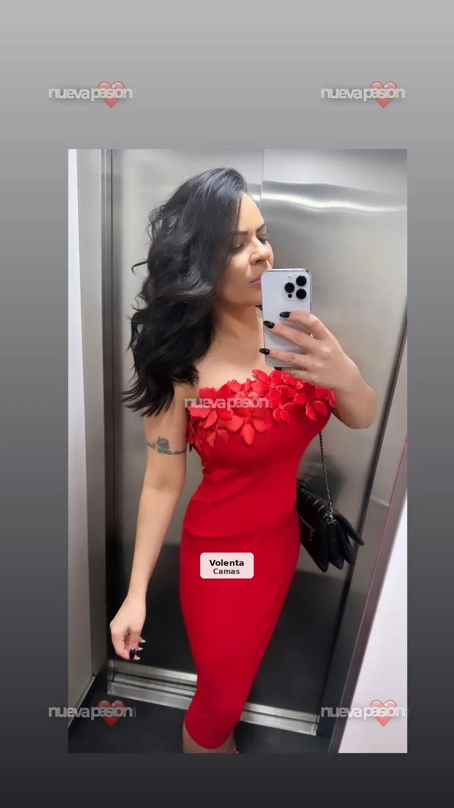 Laura Borges, bonica brasilera a Sevilla - 1/7