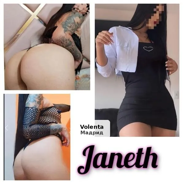 Janeth, francesa natural y atencion a parejas - 1/1