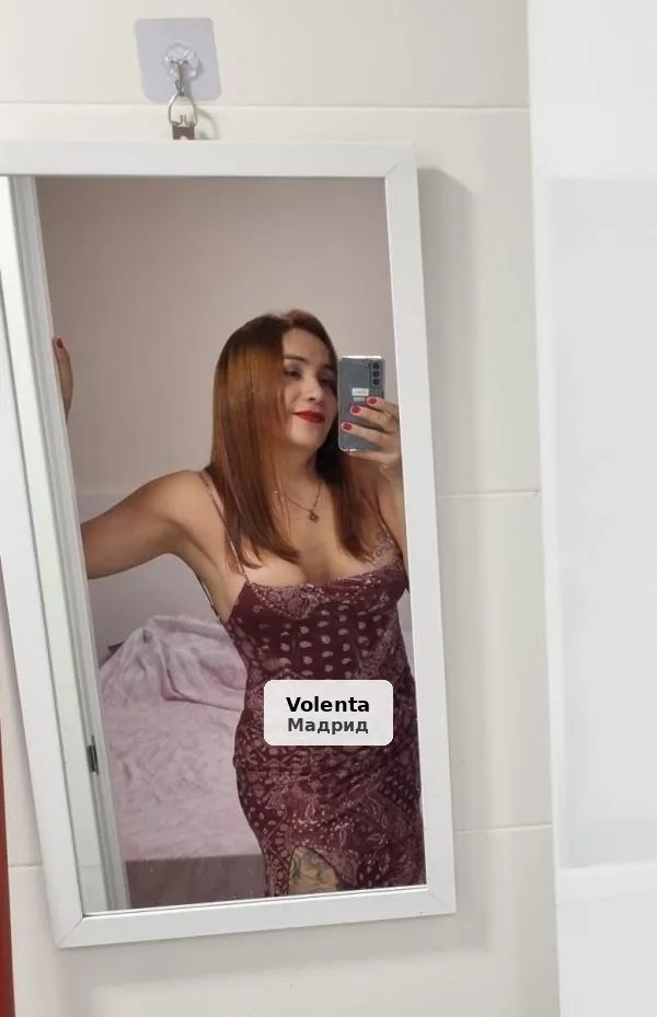 Tiffany, 100% active Argentinian - 1/5