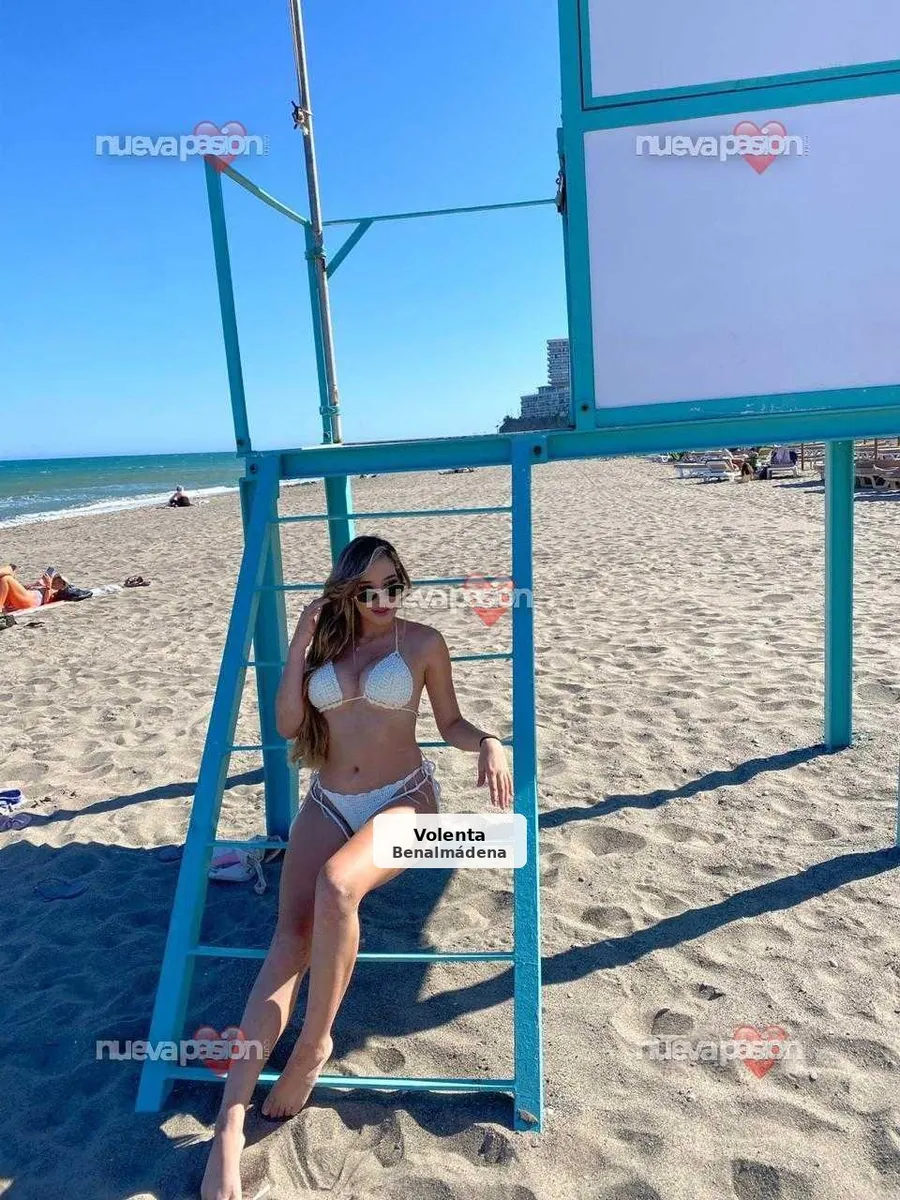 Sofía, rubia natural en Benalmádena, 24h - 1/6
