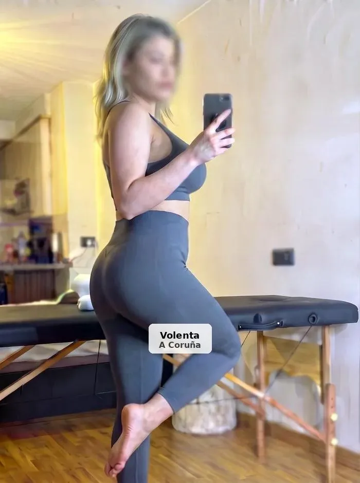 Alicia, masajes tantra y experiencias exclusivas - 1/4