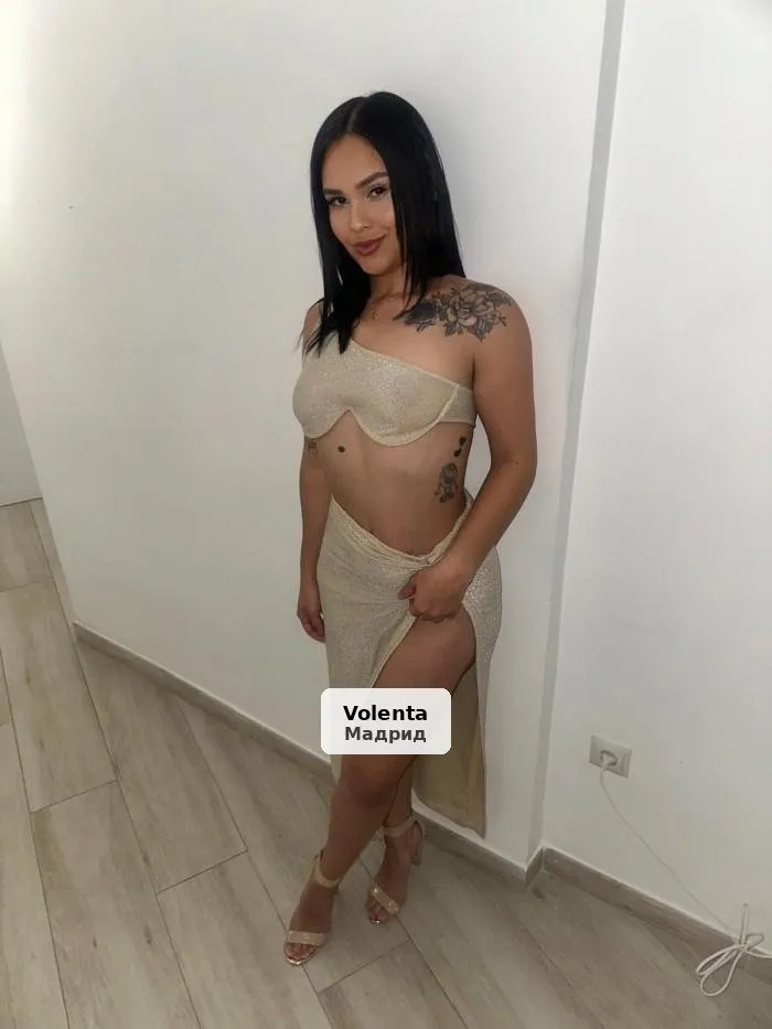 Paola, affectionate and very accommodating young woman - 1/4