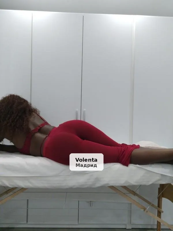 Elisa, independent masseuse in Gran Vía - 1/3