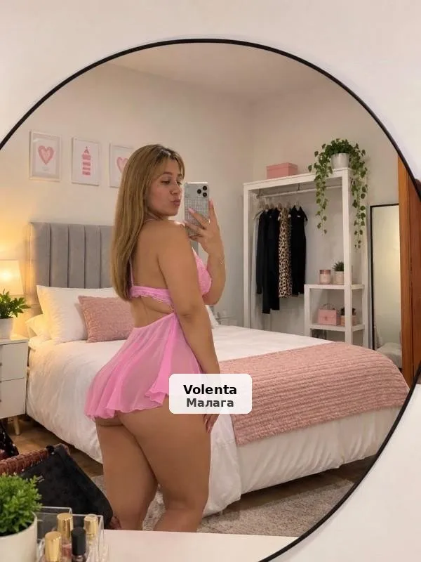 Melina, sexy jovencita fiestera en Bilbao - 1/8