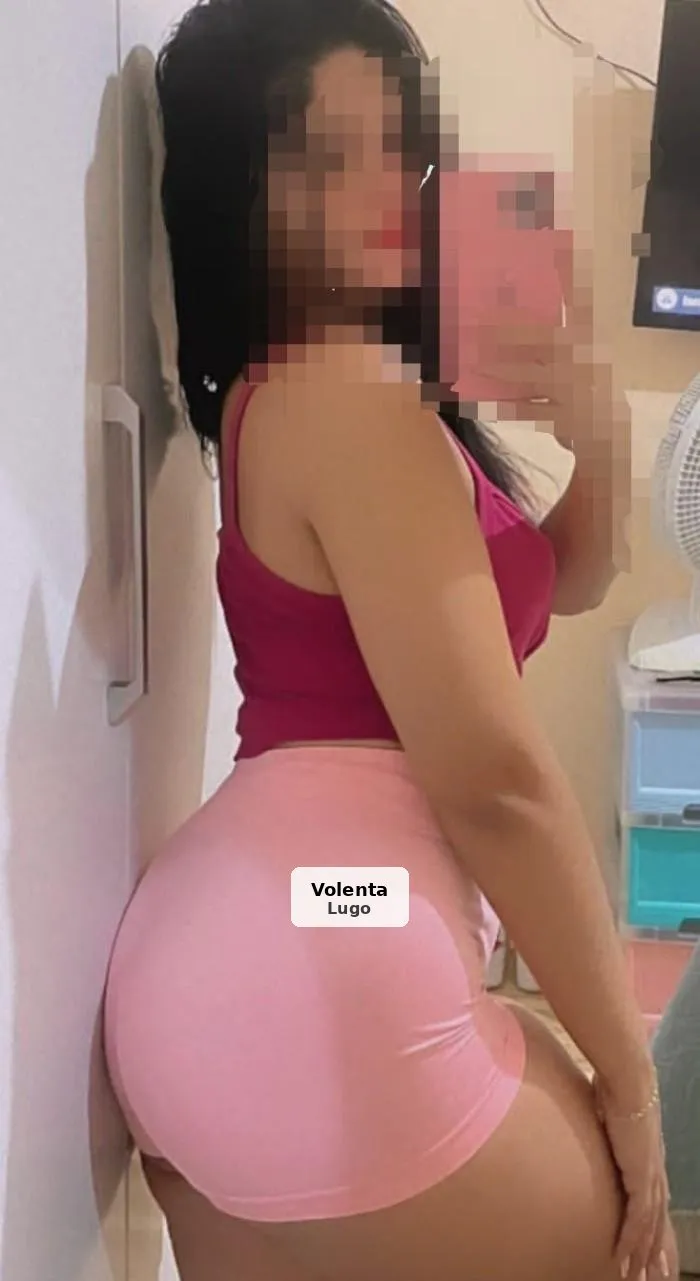 Luna, morena muy guapa recién llegada - 1/5