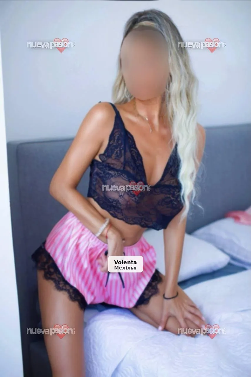Leya, mujer elegante y exclusiva en Melilla - 1/10